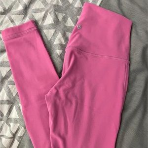 Lululemon Align Leggings (Size 4)